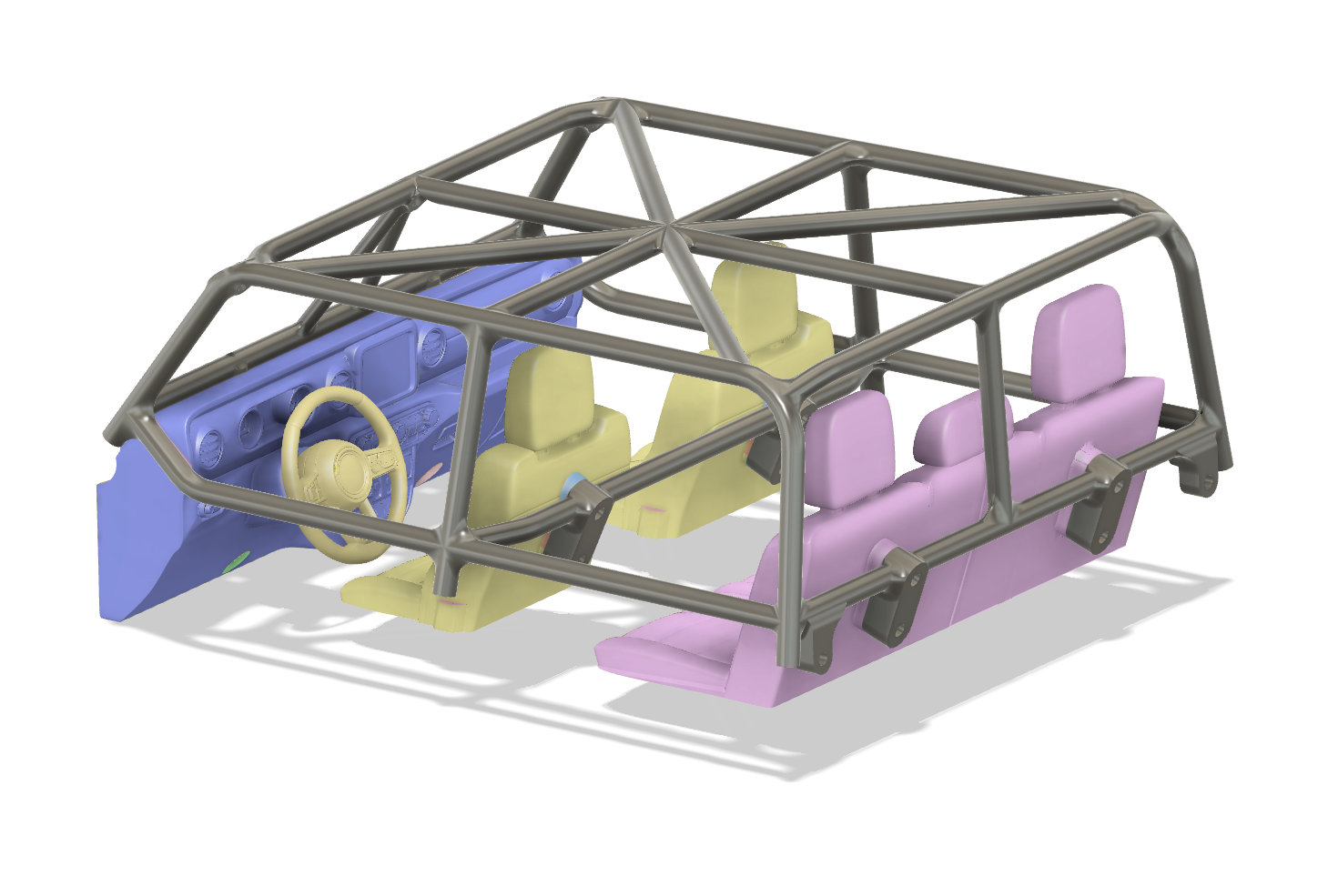 3D File Store — Harley Designs